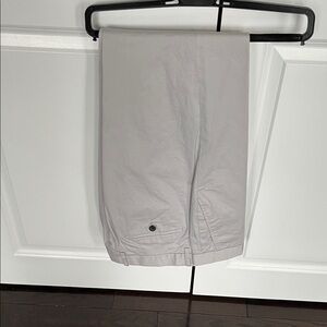 Men's Light Gray Spier & Mackay Slim Chinos - 34